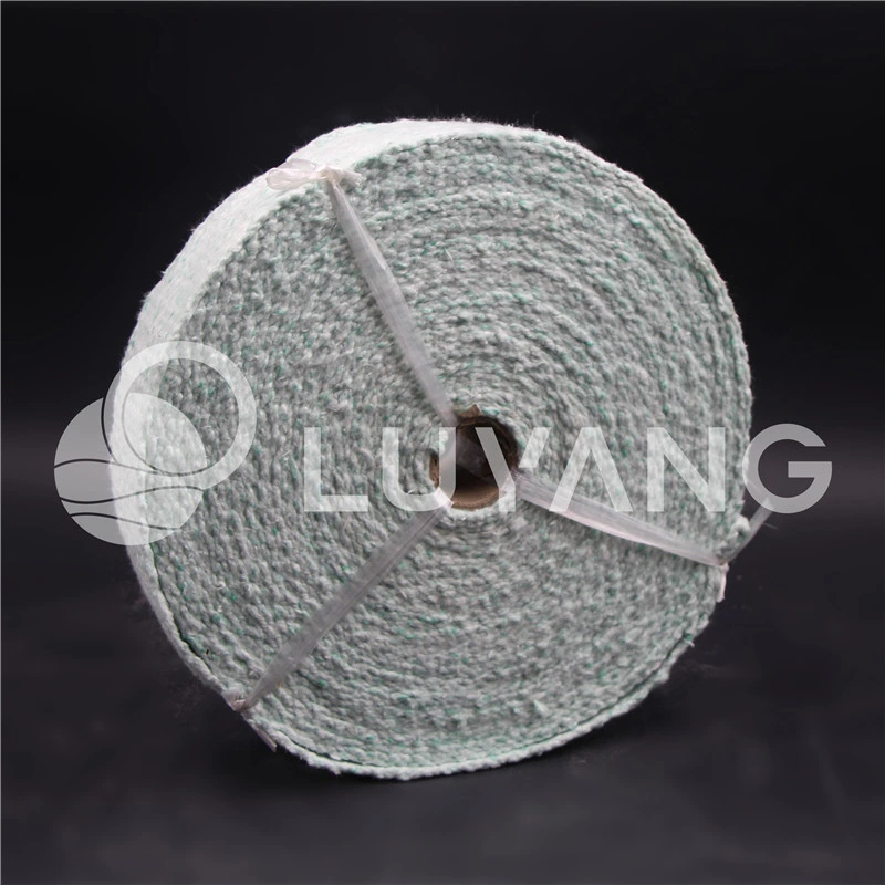 Biowool Glass Fiber Reinforced Bio Soluble Fiber Tape