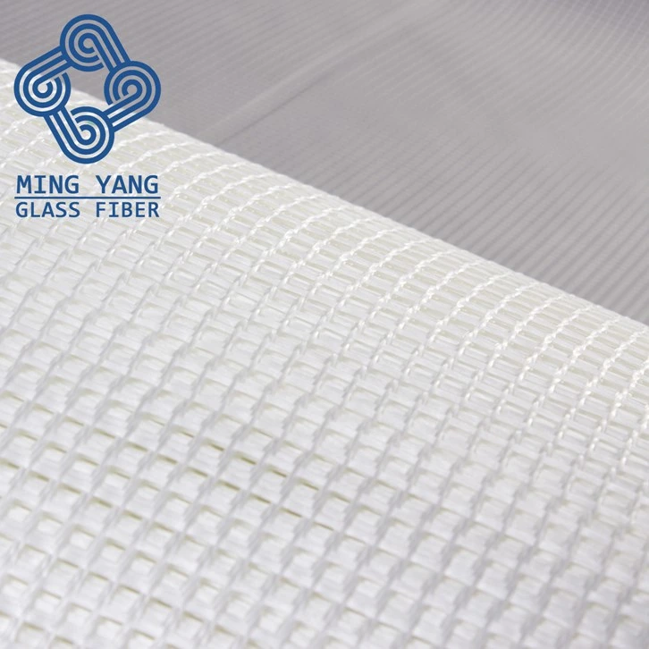 Fire-Retardant Glass Fibre Mesh Reinforced Fiber Mesh Rolls for Waterproofing