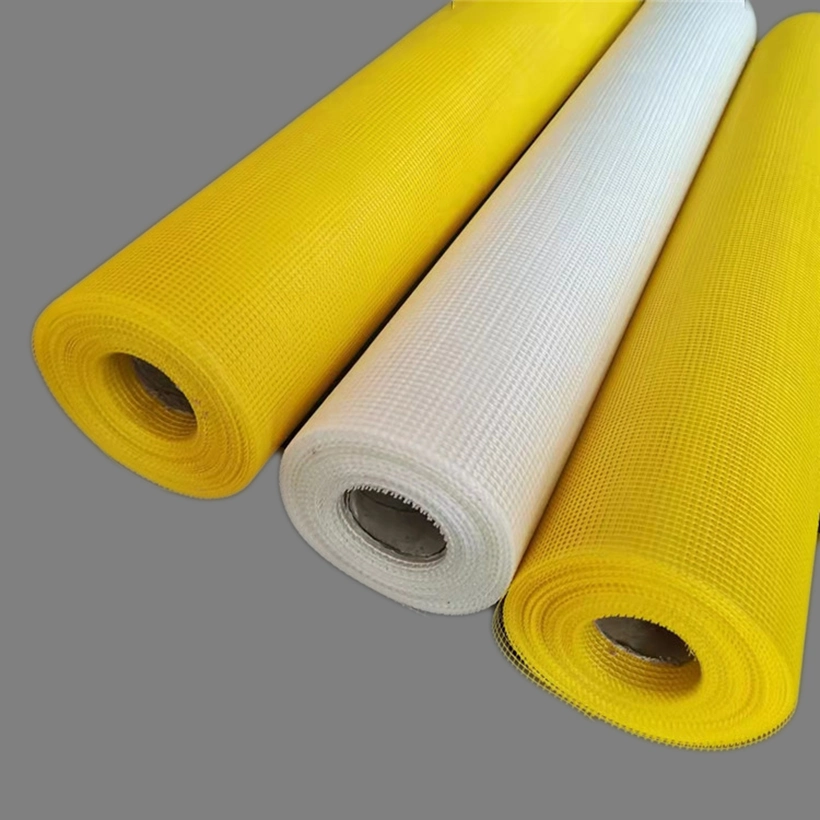 Fiberglass Mesh Corne PVC Brad Corner Glass Fiber Fabric Mesh Fiberglass Wiremgo Board with Fiberglass Mesh Reinforcement Fiberglass Mosquito Door Mesh Curtain