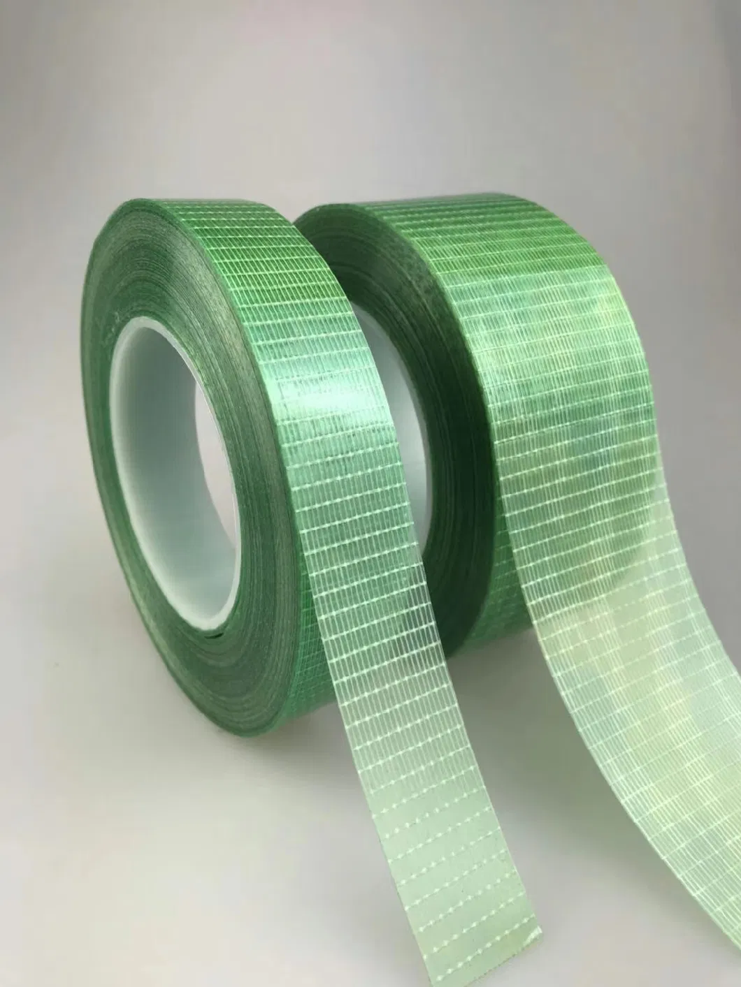 Clear Custom Home Appliance Polypropylene Fiberglass Reinforced Packing Filament Adhesive Tape