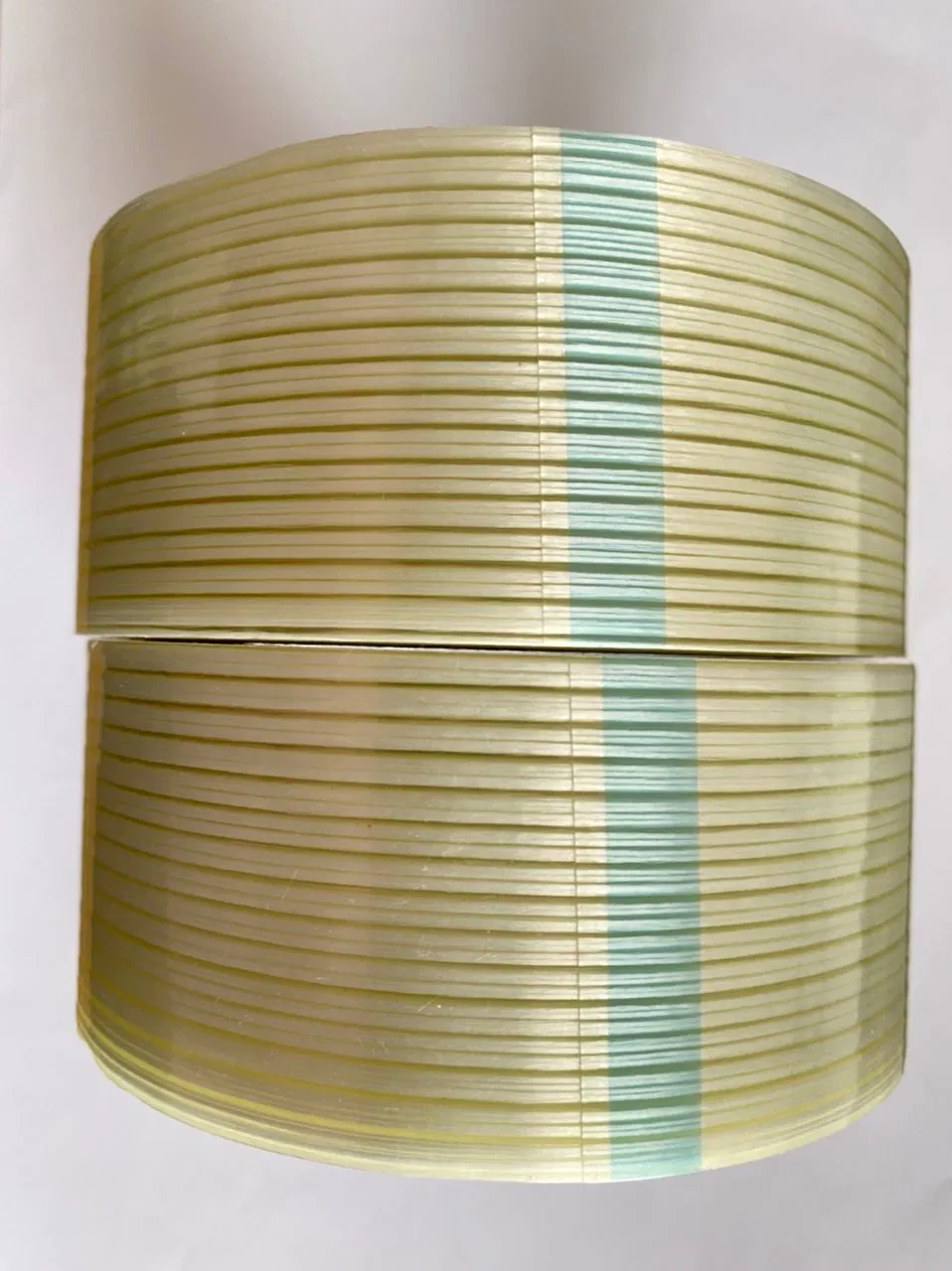 Clear Fiberglass Strapping Tape Fiberglass Reinforced Filament Strapping Tape