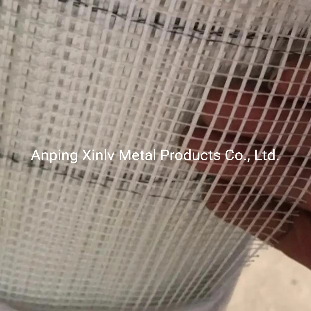 Alkali Resistant C-Glass Fiberglass Mesh for Construction and Eifs