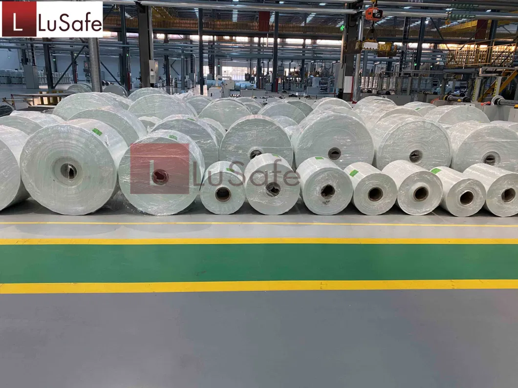 Continuous Fiber Reinforced Thermoplastic Tape Ud 0/90 Tape Thermoplastic Composite Pipeline Tape, Water Proof Tape Fiber Glass Glass Fiber Tape Fiberglass Tape