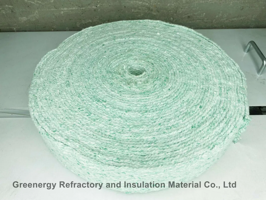 Greenergy Glass Fiber Reinforced Bio Soluble Fiber Tape