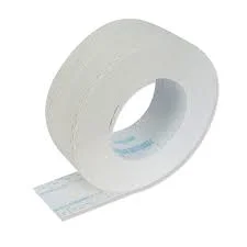 High-Quality Metal Reinforced Strips and Paper Tapes Gypsum Board Corner Metal Tape