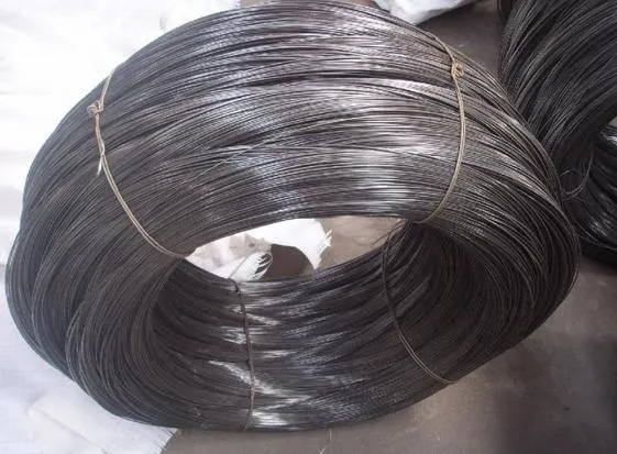 12 14 16 Gauge Black Annealed Soft Wire*25kgs/Roll