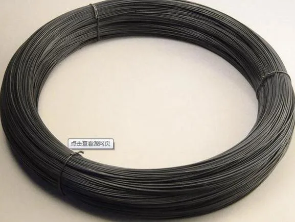 12 14 16 Gauge Black Annealed Soft Wire*25kgs/Roll