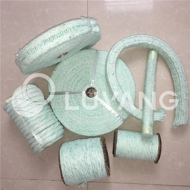 Biowool Glass Fiber Reinforced Bio Soluble Fiber Tape