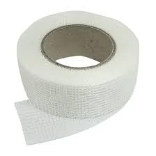 Heat Insulation Self Adhesive Fiber 70g Joint Glass Self-Adhesive Fiberglass Tape