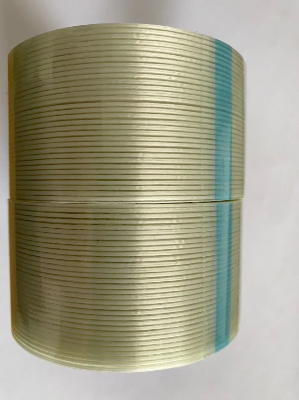 Clear Fiberglass Strapping Tape Fiberglass Reinforced Filament Strapping Tape