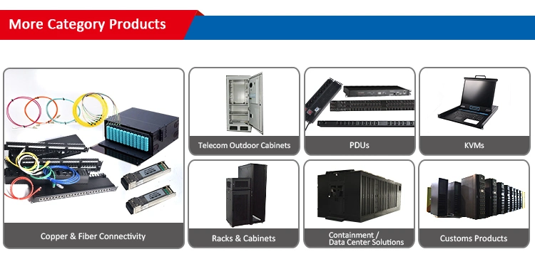 Aze OEM &amp; ODM Cabling 24 Port Rack Mount - 1u CAT6 Shielded Patch Panel Category 6 Cat 6A Patch Panel Wall Mount -C6panel1u24FTP