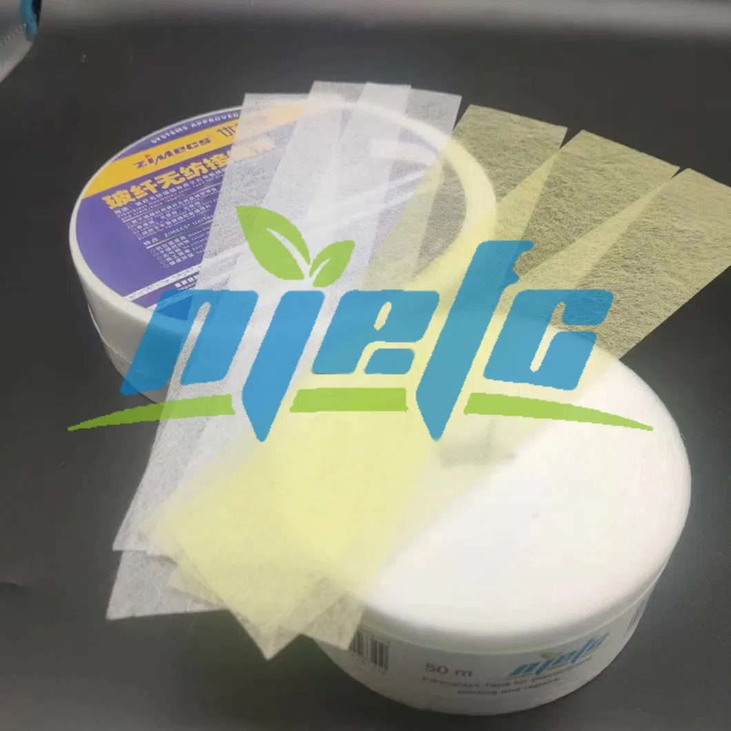 High Quality Fiberglass Nonwoven Joint Tape for Wall Crack Repair