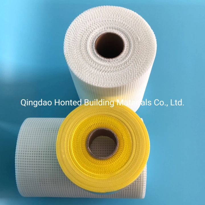 110g 75g 5cm X 90meter Drywall Joint Tape Self Adhesive Fiberglass Mesh Tape Glass Fiber Mesh