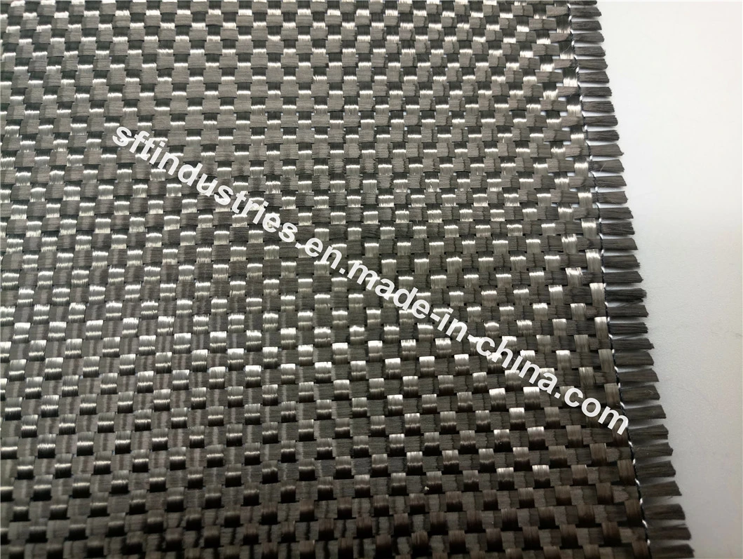 2.5cm Width Carbon Fiber Woven Tapes for Shoes and Bags