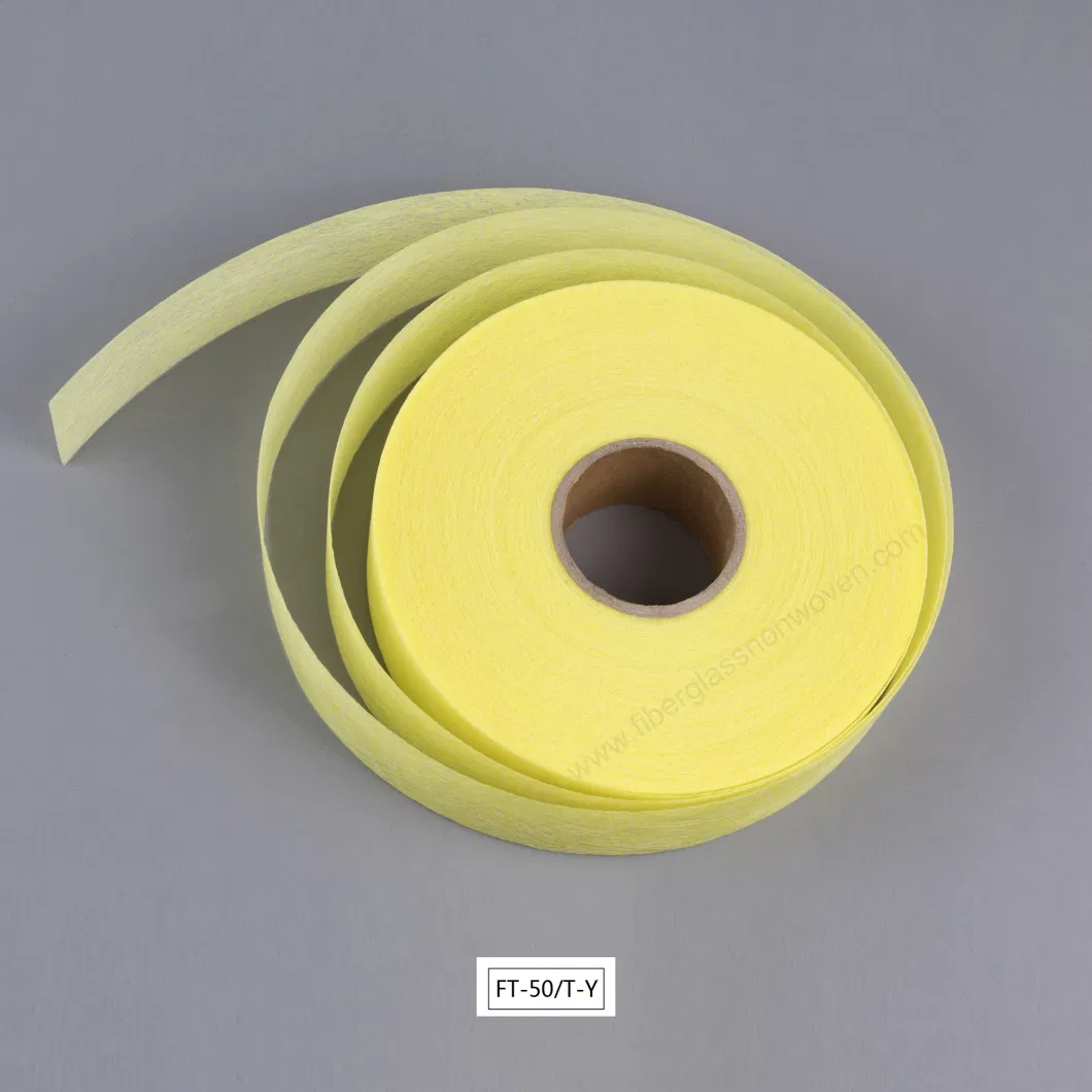 Self-Adhesive Fiberglass Joint Tape for Plasterboard Fiberglass Fabric