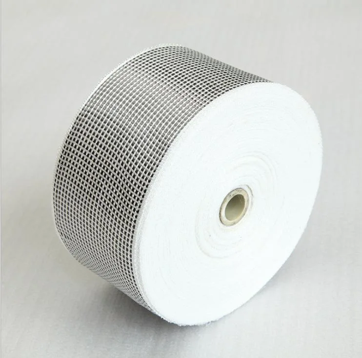 Reinforced Plain Carbon Mixed Fiberglass Tape