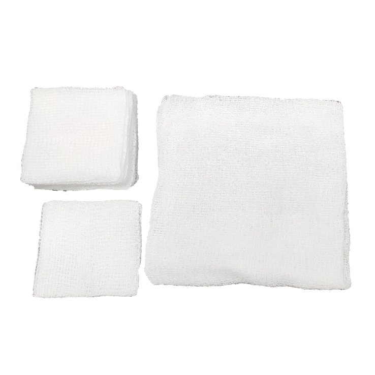 High Absorbency Braid Hydrophilic Medical 100% Cotton Roll Disposable Absorbent Cotton Rolls