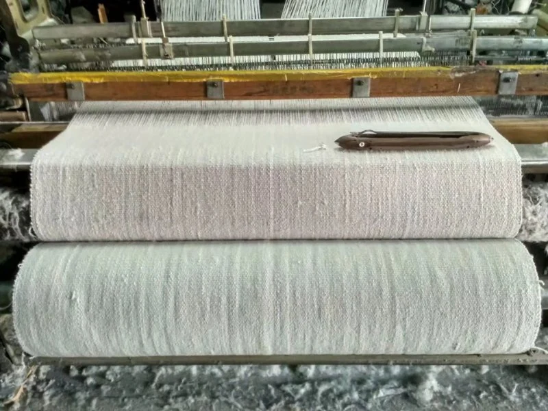 1260c Ceramic Fiber Cloth 3mm*1m*30m/Roll