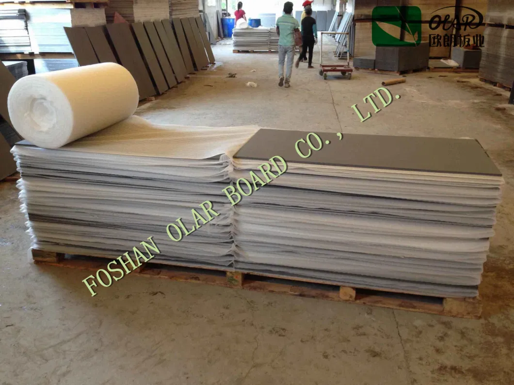 Fiber Cement Board Decorative Wall Panel--Colorful and Waterproof External Cladding