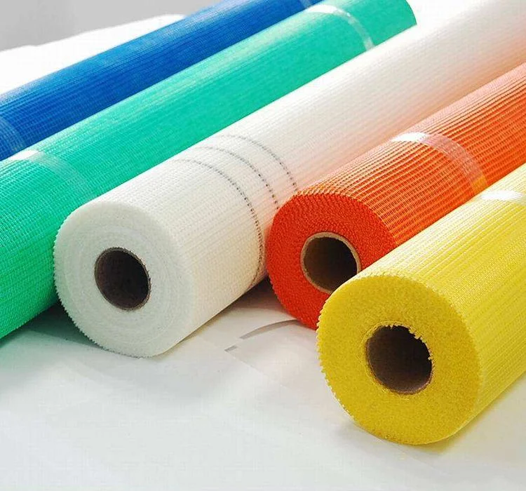 Cloth Glass Fiber for Plastering Fiberglass Mesh for Wall Waterproofing