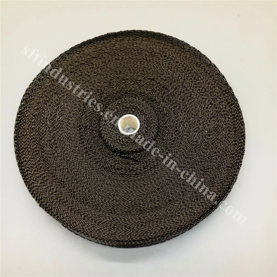 15mm Width Customized 260GSM Carbon Fiber Tape for FRP