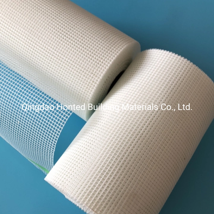 110g 75g 5cm X 90meter Drywall Joint Tape Self Adhesive Fiberglass Mesh Tape Glass Fiber Mesh