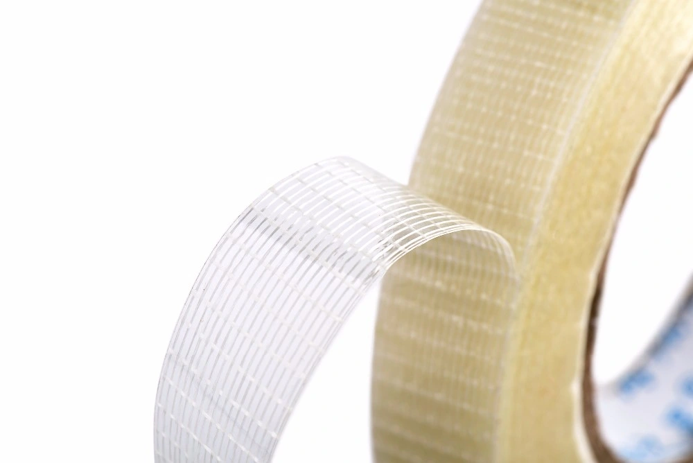 Heavy Duty Fiberglass Packaging Filament Tape