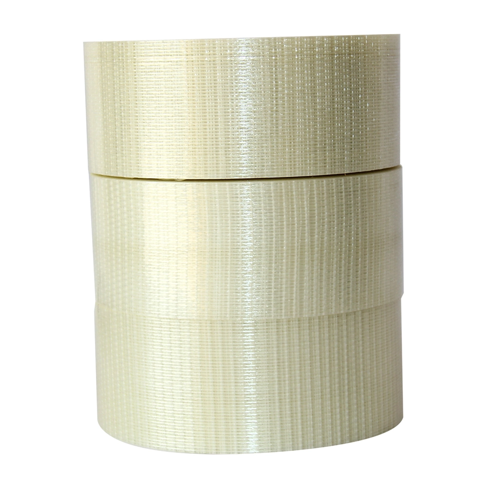 Heavy Duty Fiberglass Packaging Filament Tape