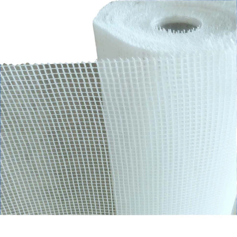 Fiberglass Mesh Making Machine Production Line Fiberglass Self Adhesive Mesh Tape