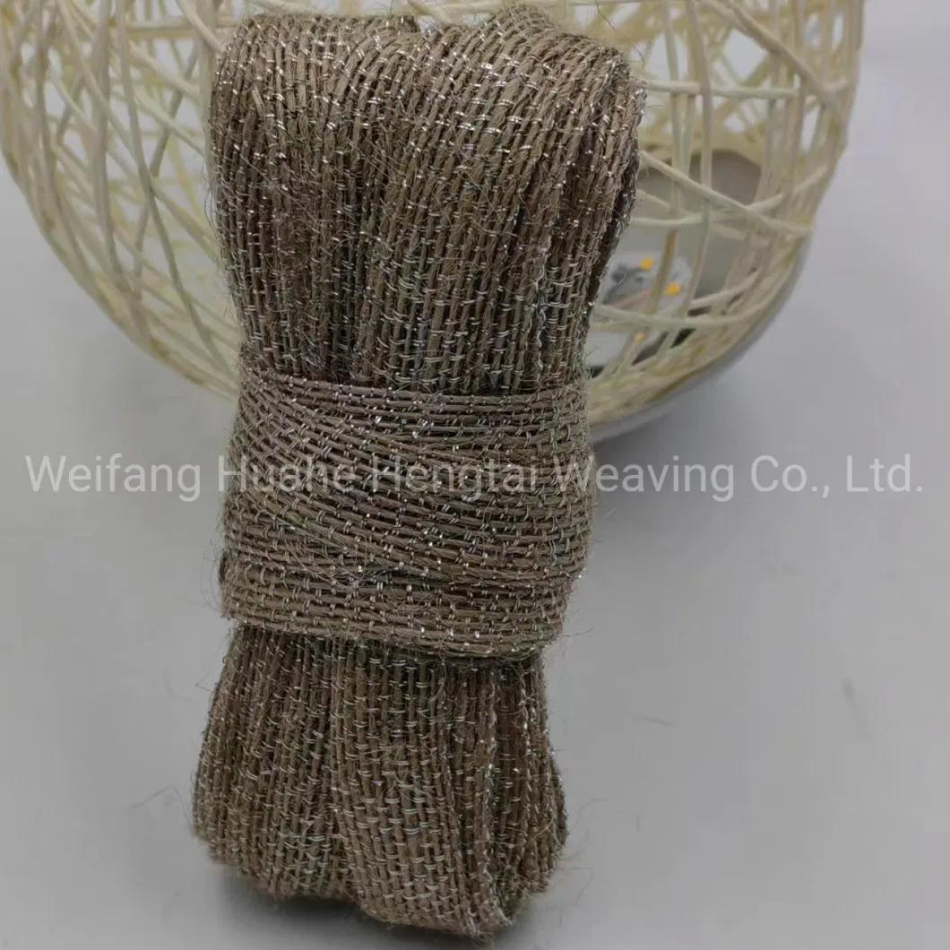 Jute Cloth Roll Manual Auxiliary Material