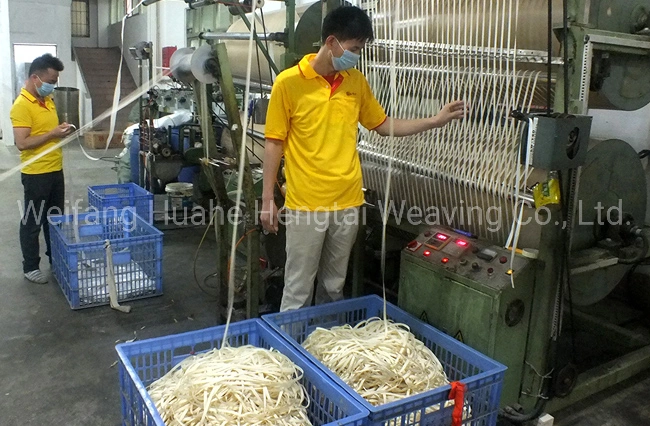 Jute Cloth Roll Manual Auxiliary Material