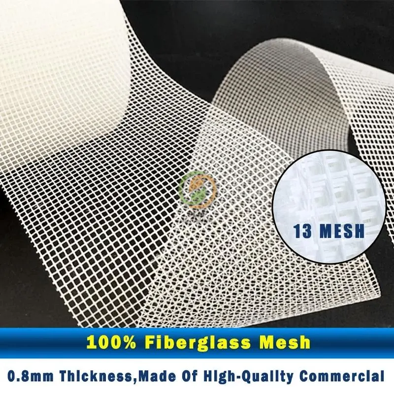 Drywall Cracks Self Adhesive Fiberglass Mesh Joint Tape