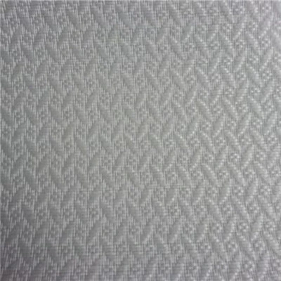 Paintable &amp; Repaintable Fiberglass Wallcovering with Various Patterns