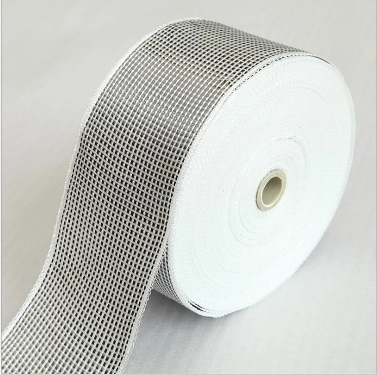 Reinforced Plain Carbon Mixed Fiberglass Tape