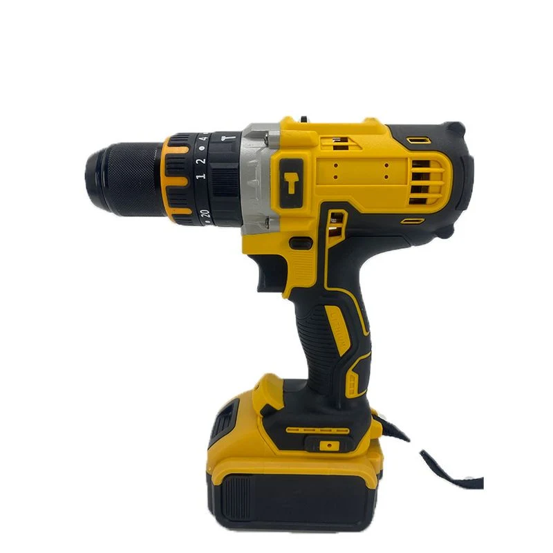 Wholesale Power Screwdriver 18 V/20V Brushless Cordless Drywall Screwdriver Lithium Drywall Power Tools