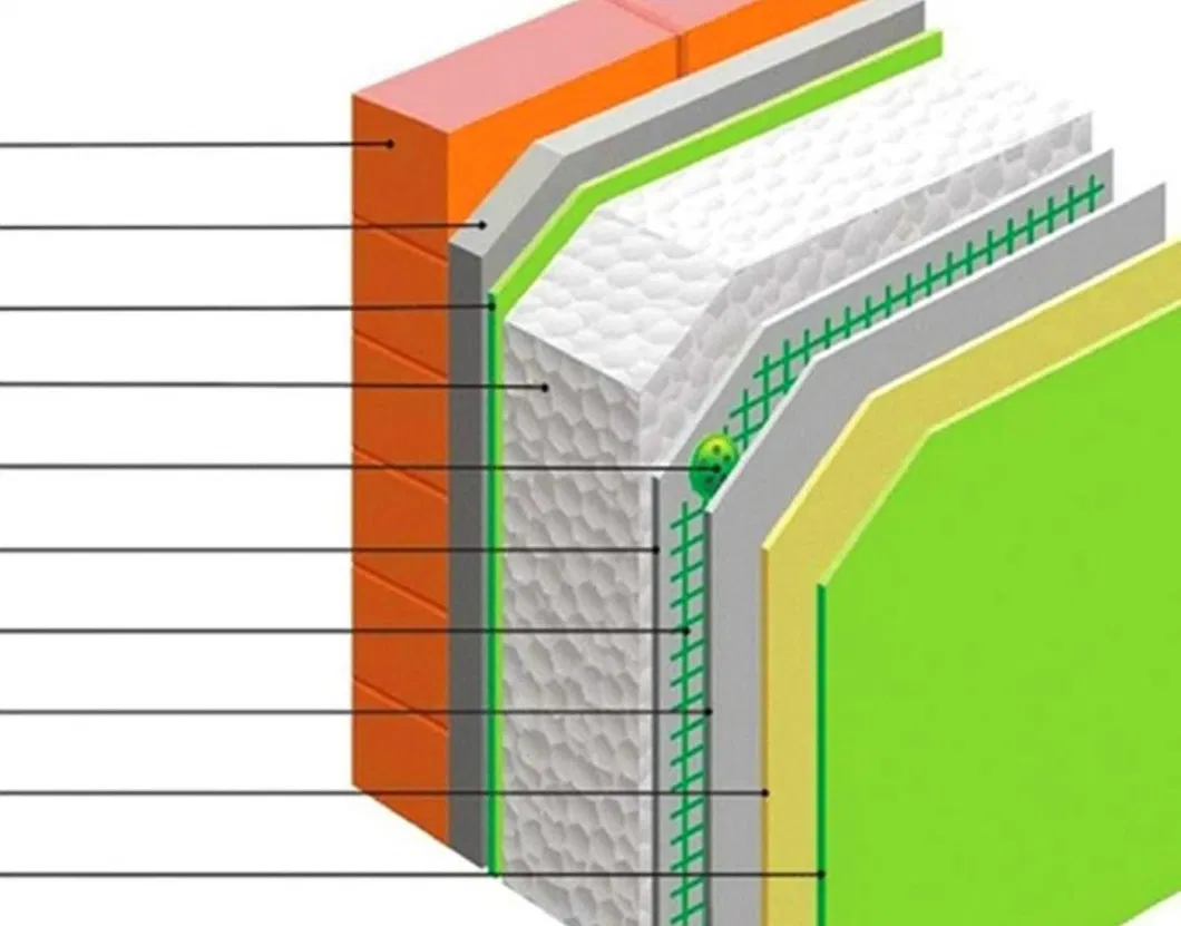 China Alkali Resistant Fiberglass Mesh Fiber Mesh for Plastering