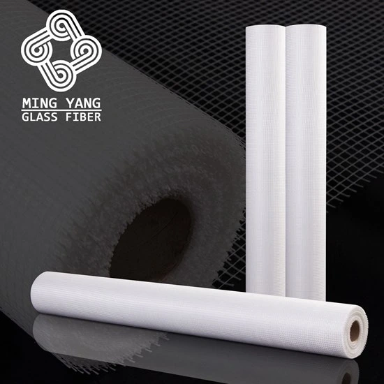 70g 5X5mm Plaster Waterproof Fiberglass Mesh Net