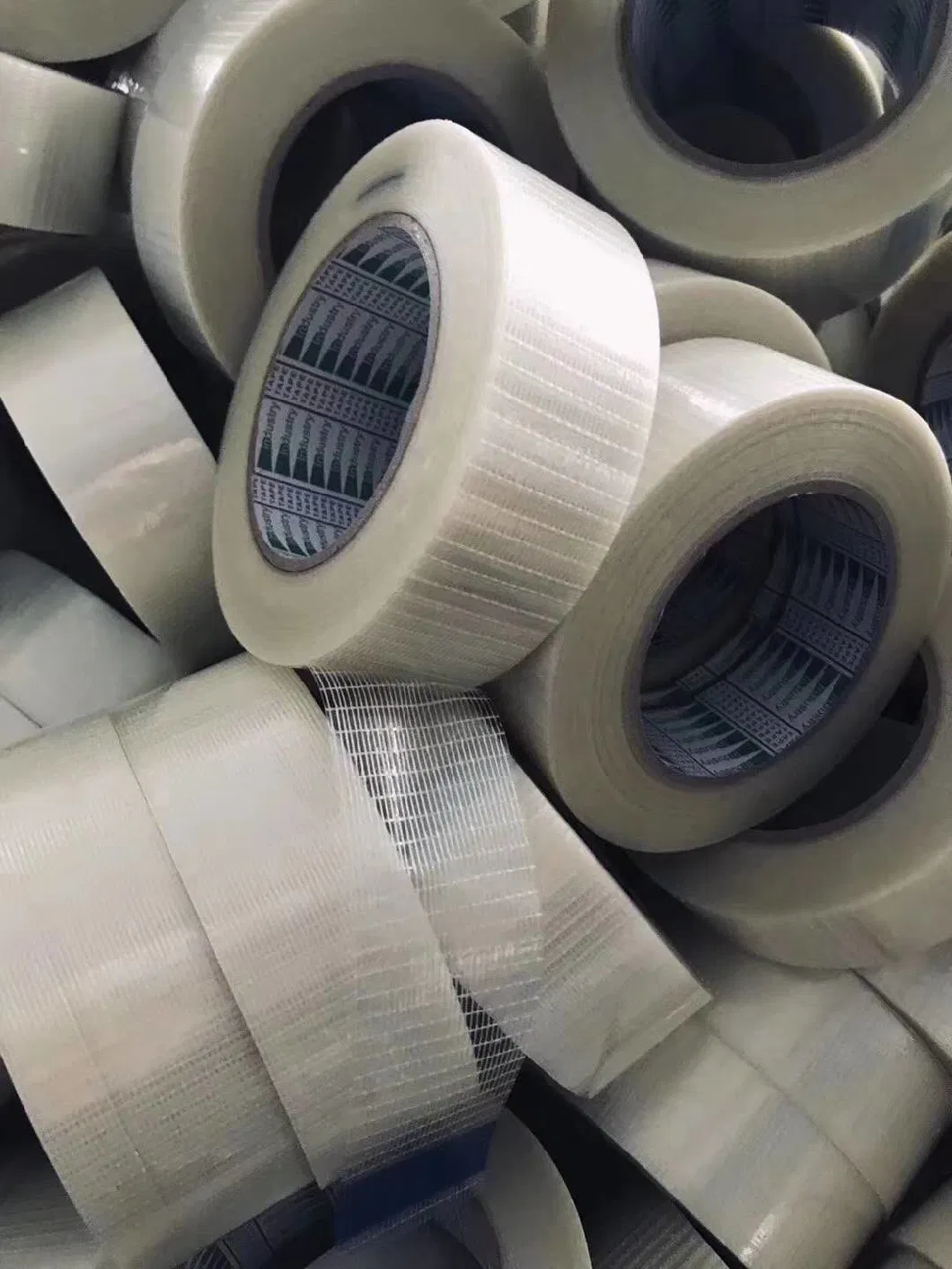 Heavy Duty Fiberglass Packaging Filament Tape