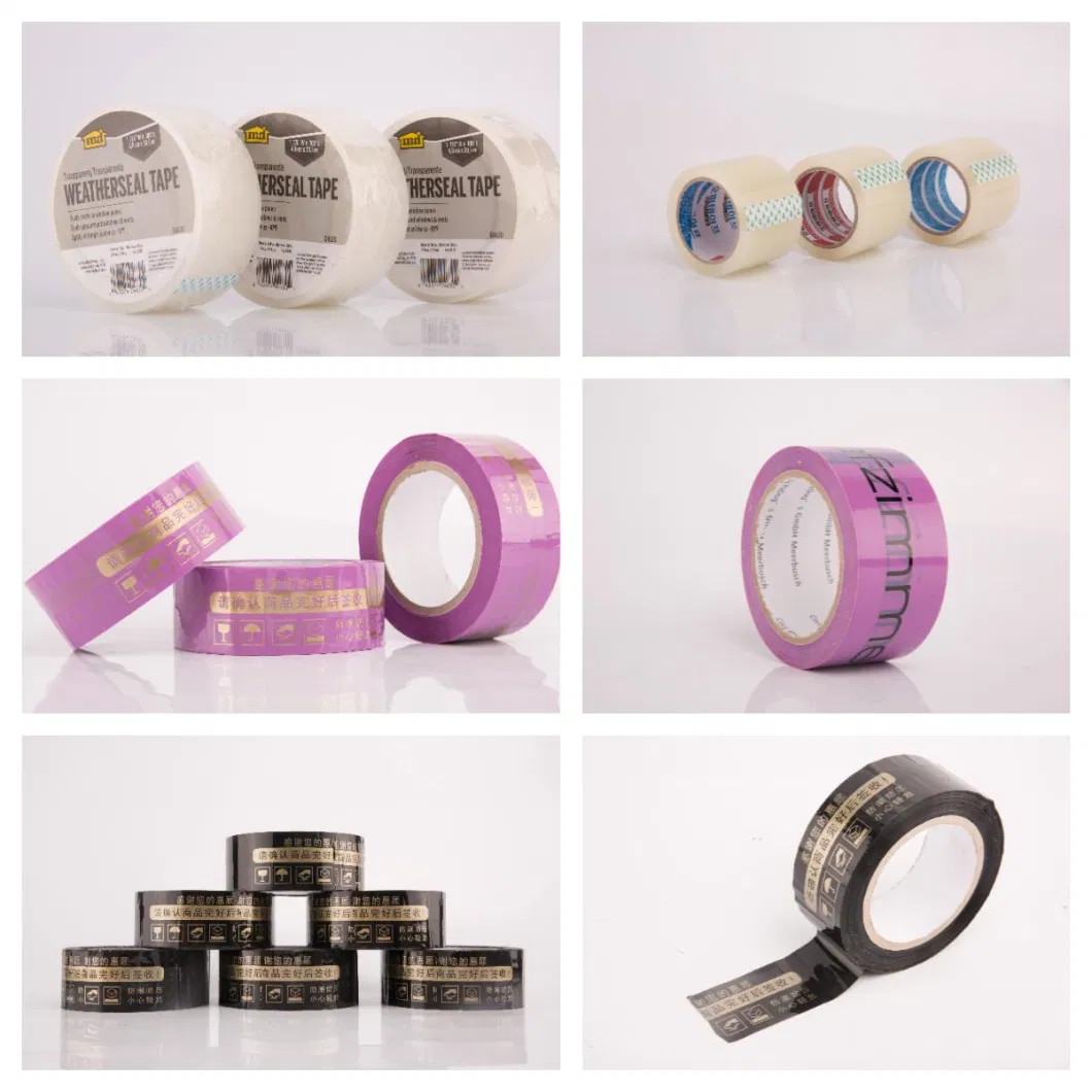 Packaging High Strength Fixing Cross Fiber Glass Filament Tape