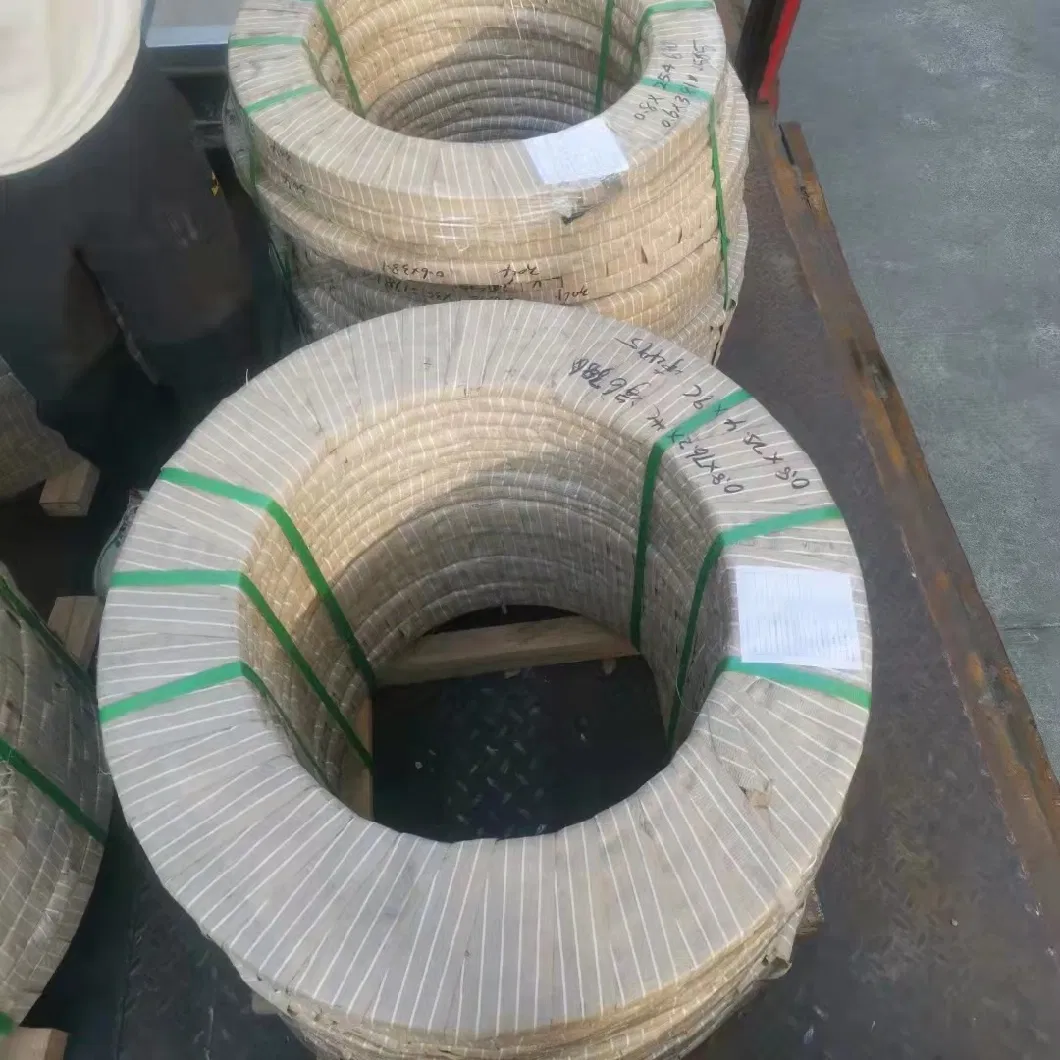 Slit Egde 201 304 316L 430 Stainless Steel Strip Band 0.1 - 3.0mm Factory in China