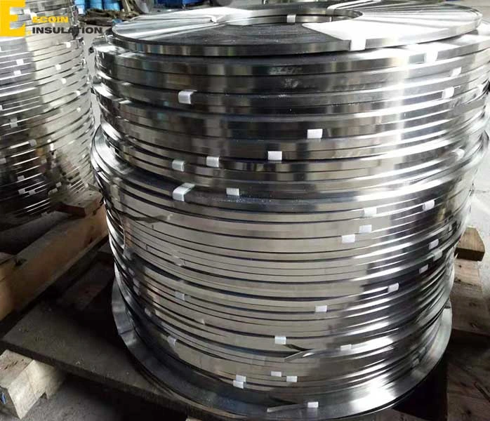 Stainless Steel Banding Strap Corrosion-Resistant, Waterproof