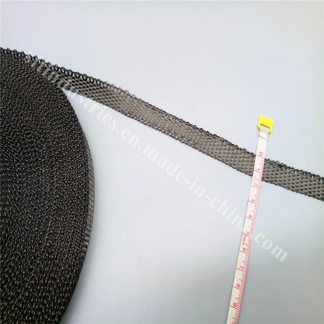 15mm Width Customized 260GSM Carbon Fiber Tape for FRP