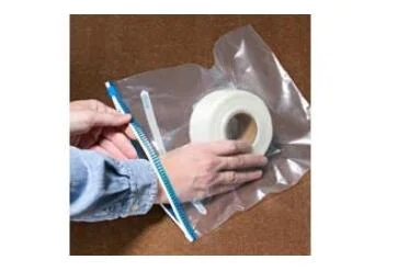 100g Self Adhesive Fiber Glass Reinforced Joint Drywall Mesh Tape