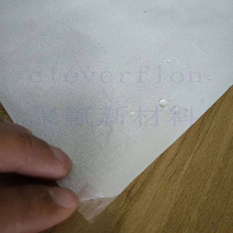 Waterproof Gas Permeable Hydrophobic PTFE Membrane Filter Rolls