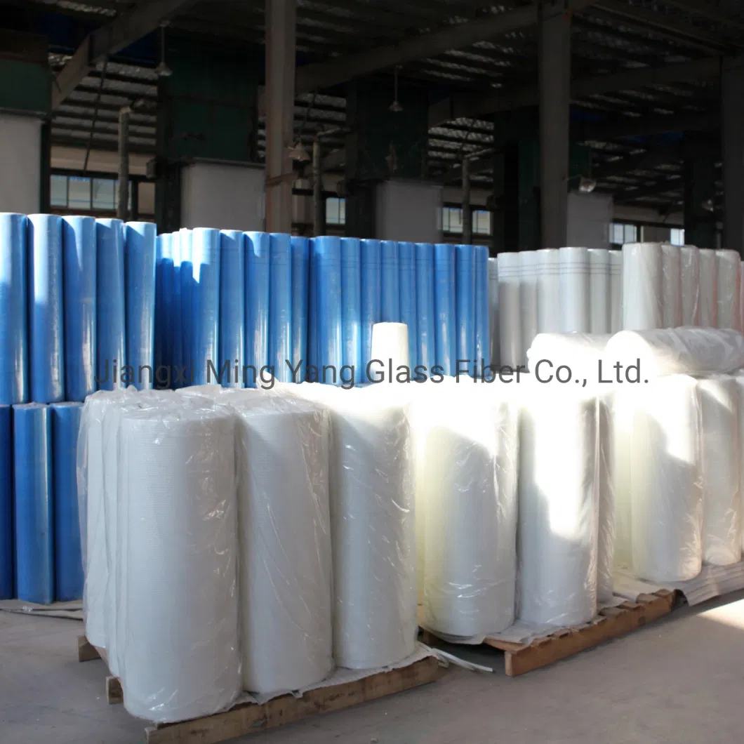 Fiberglassmesh Alkali Resistant Fiberglass Mesh Cloth for Interior Wall Fiberglass Scrim