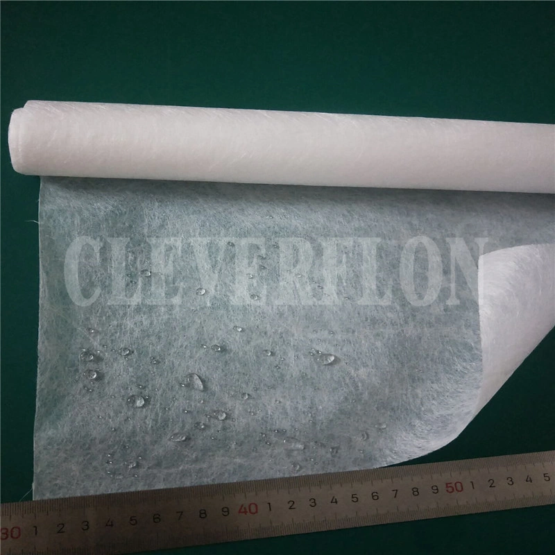 Waterproof Gas Permeable Hydrophobic PTFE Membrane Filter Rolls