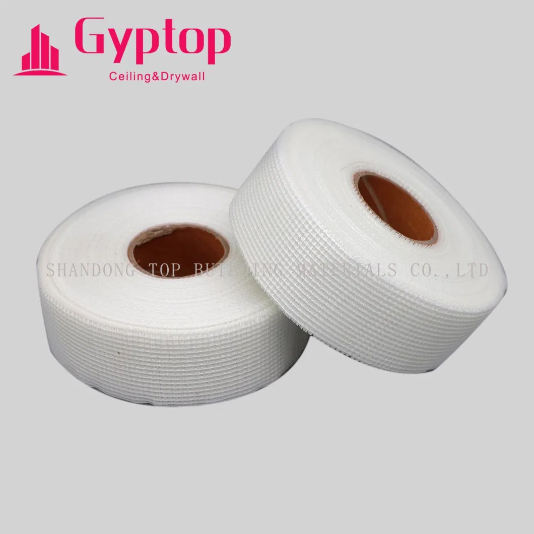 Self Adhesive Construction Drywall Joint Fibreglass Mesh Tape