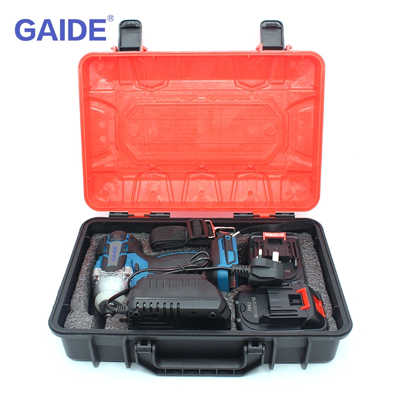 Gaide Cordless Screwdriver Tool Kit