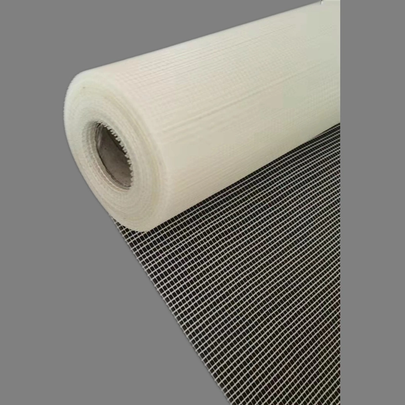 Fiberglass Mesh Making Machine Production Line Fiberglass Self Adhesive Mesh Tape