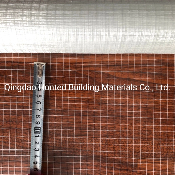 5g 8g 10g Non-Woven Fabric Reinforced with Glass Fiber Laid Scrims for Asphalt Roofing Shingle